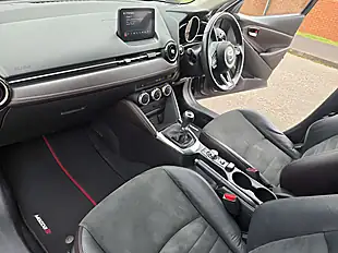 Used 2019 Mazda 2 GT Sport Nav+ Grey - Interior and Exterior details 16