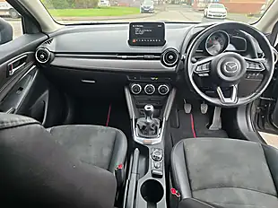 Used 2019 Mazda 2 GT Sport Nav+ Grey - Interior and Exterior details 18