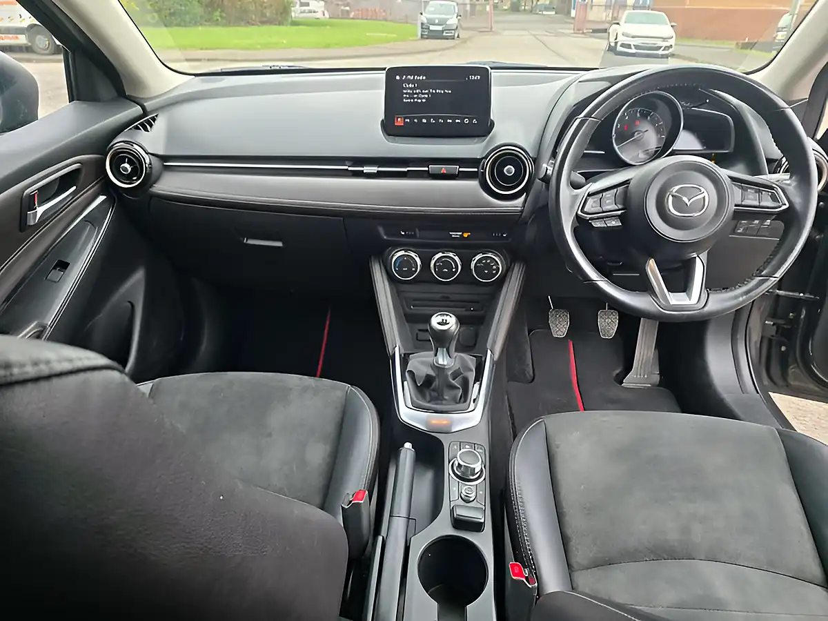 Used 2019 Mazda 2 GT Sport Nav+ Grey - Interior and Exterior details 18
