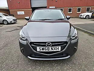 Used 2019 Mazda 2 GT Sport Nav+ Grey - Interior and Exterior details 2