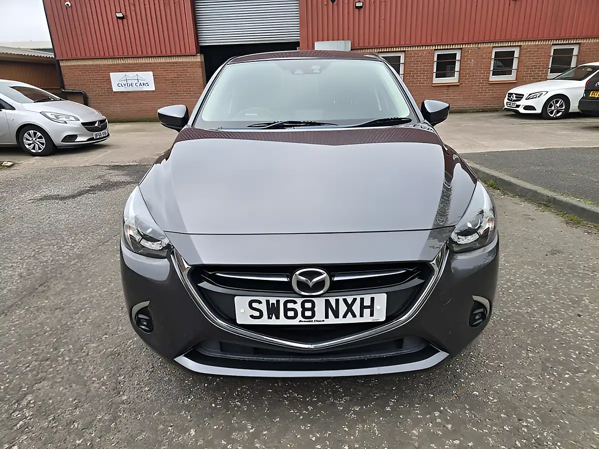 Used 2019 Mazda 2 GT Sport Nav+ Grey - Interior and Exterior details 2
