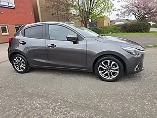 Used 2019 Mazda 2 GT Sport Nav+ Grey - Interior and Exterior details 4