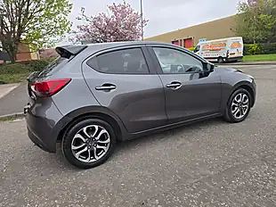 Used 2019 Mazda 2 GT Sport Nav+ Grey - Interior and Exterior details 6