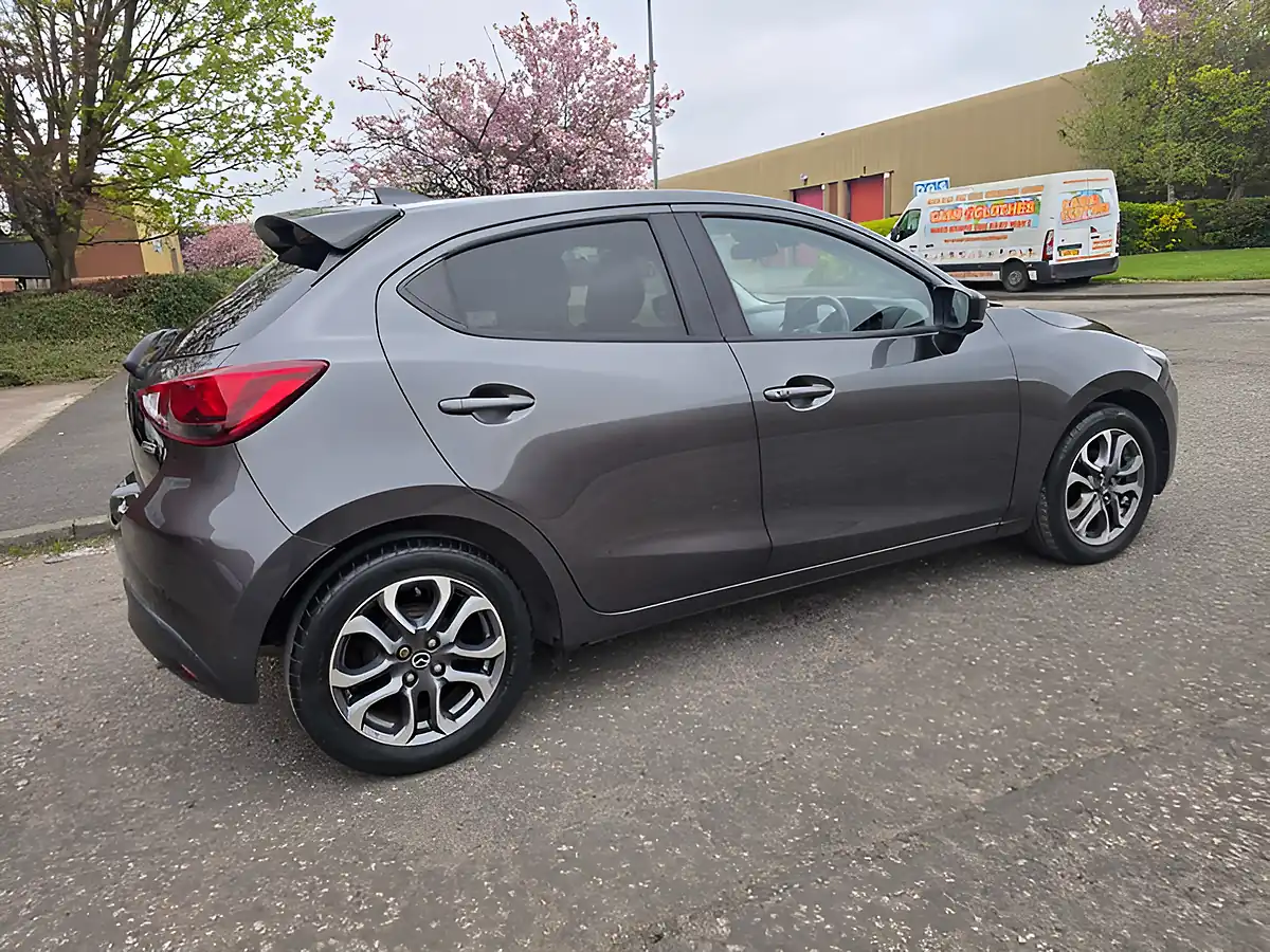 Used 2019 Mazda 2 GT Sport Nav+ Grey - Interior and Exterior details 6