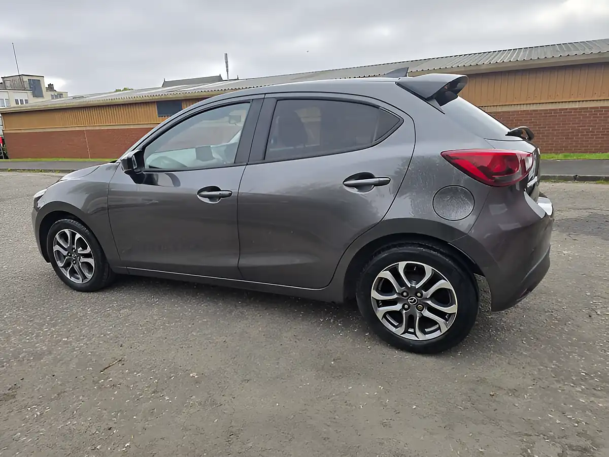 Used 2019 Mazda 2 GT Sport Nav+ Grey - Interior and Exterior details 7
