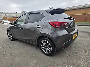 Used 2019 Mazda 2 GT Sport Nav+ Grey - Interior and Exterior details 8