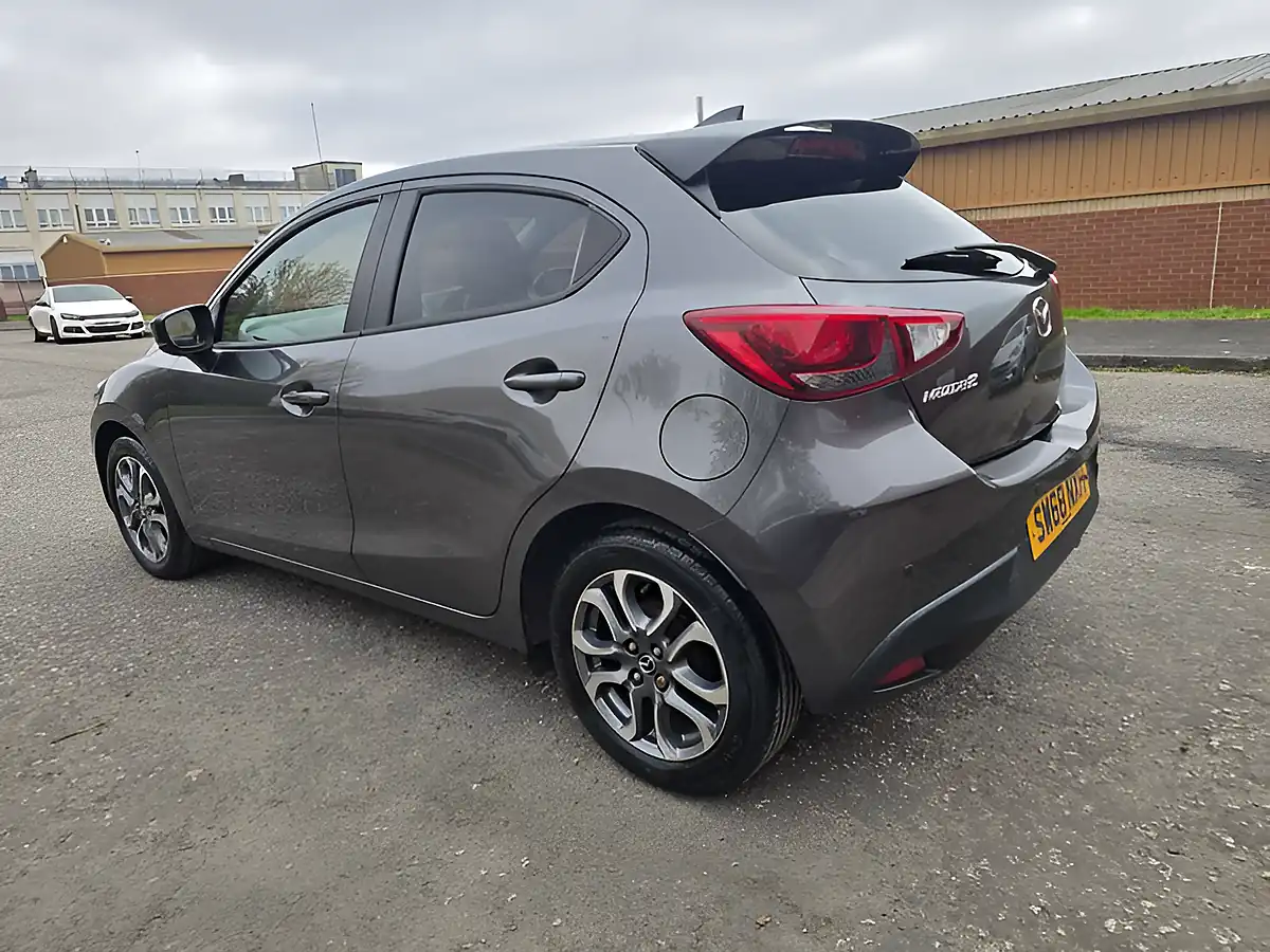 Used 2019 Mazda 2 GT Sport Nav+ Grey - Interior and Exterior details 8