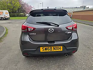 Used 2019 Mazda 2 GT Sport Nav+ Grey - Interior and Exterior details 9