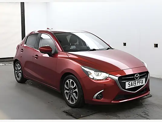 2019 Mazda 2 1.5 GT Sport Nav+