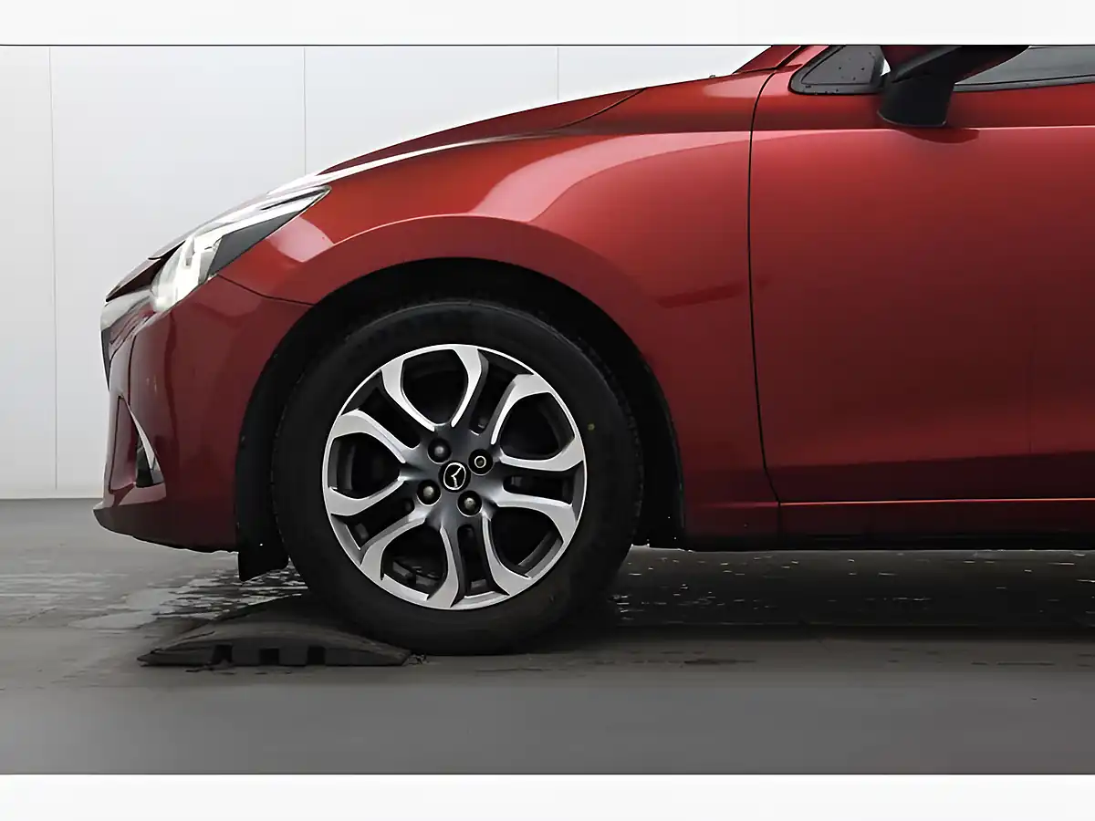 Used 2019 Mazda 2 GT Sport Nav+ Red - Interior and Exterior details 10