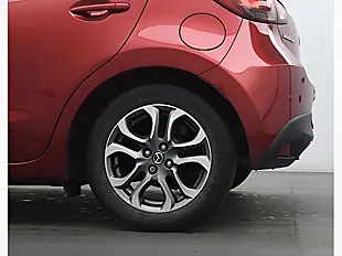 Used 2019 Mazda 2 GT Sport Nav+ Red - Interior and Exterior details 11