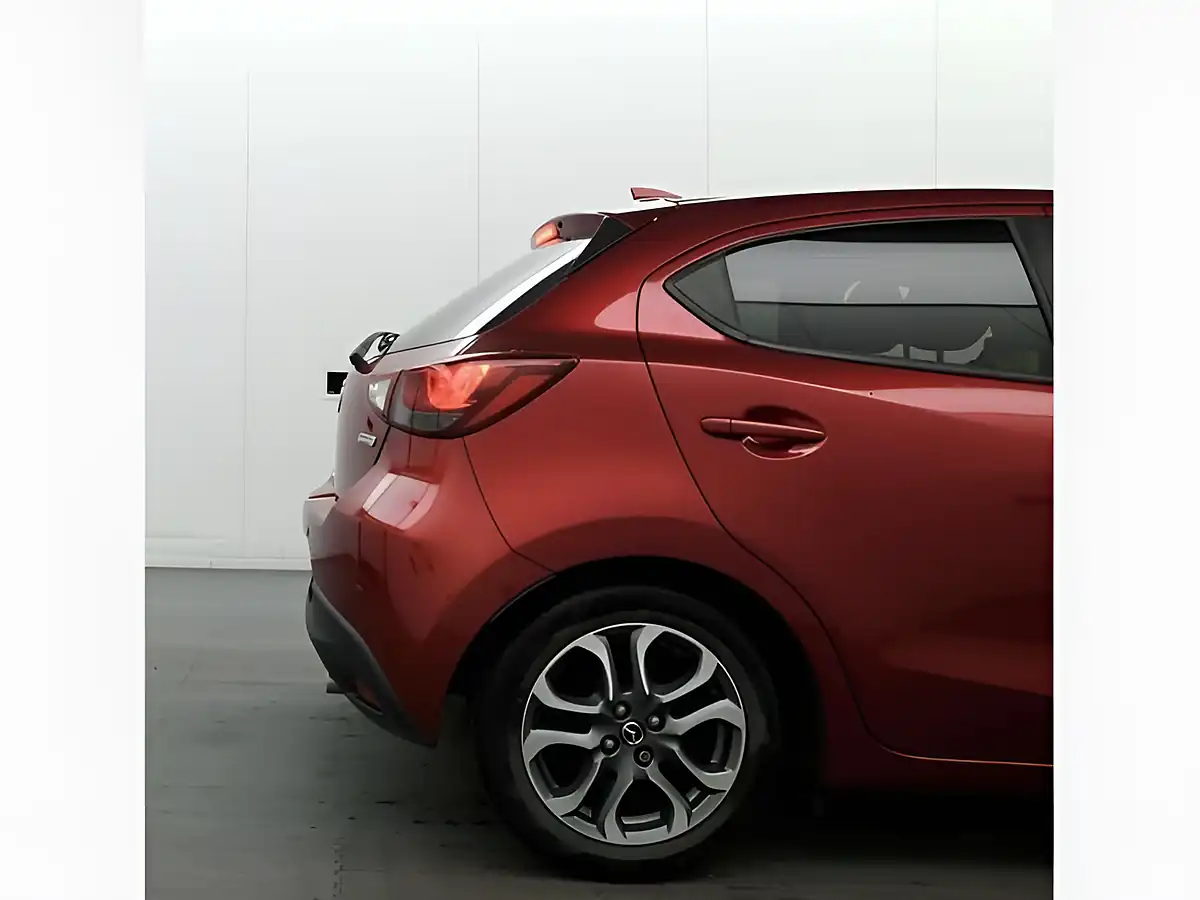 Used 2019 Mazda 2 GT Sport Nav+ Red - Interior and Exterior details 12