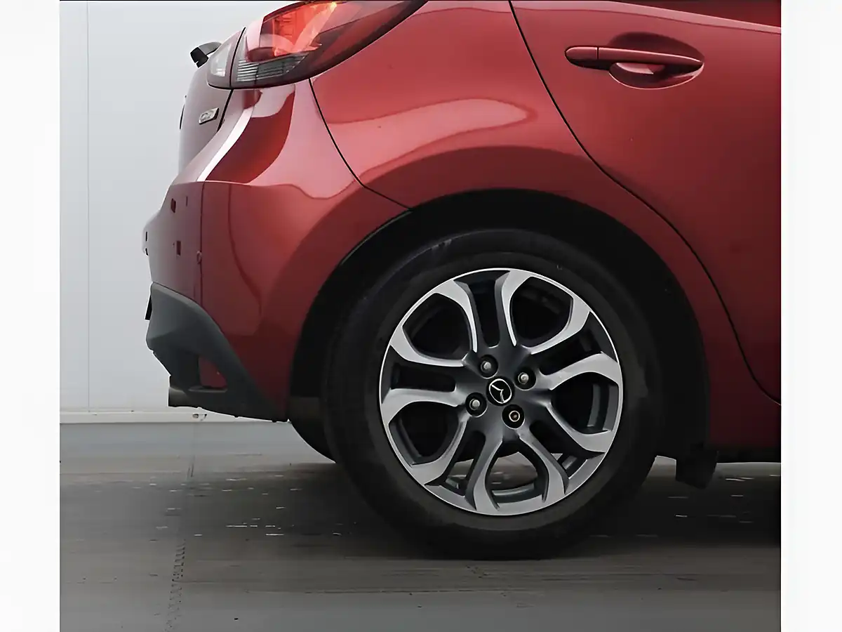 Used 2019 Mazda 2 GT Sport Nav+ Red - Interior and Exterior details 13