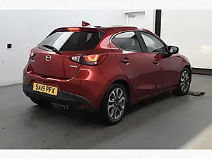 Used 2019 Mazda 2 GT Sport Nav+ Red - Interior and Exterior details 14