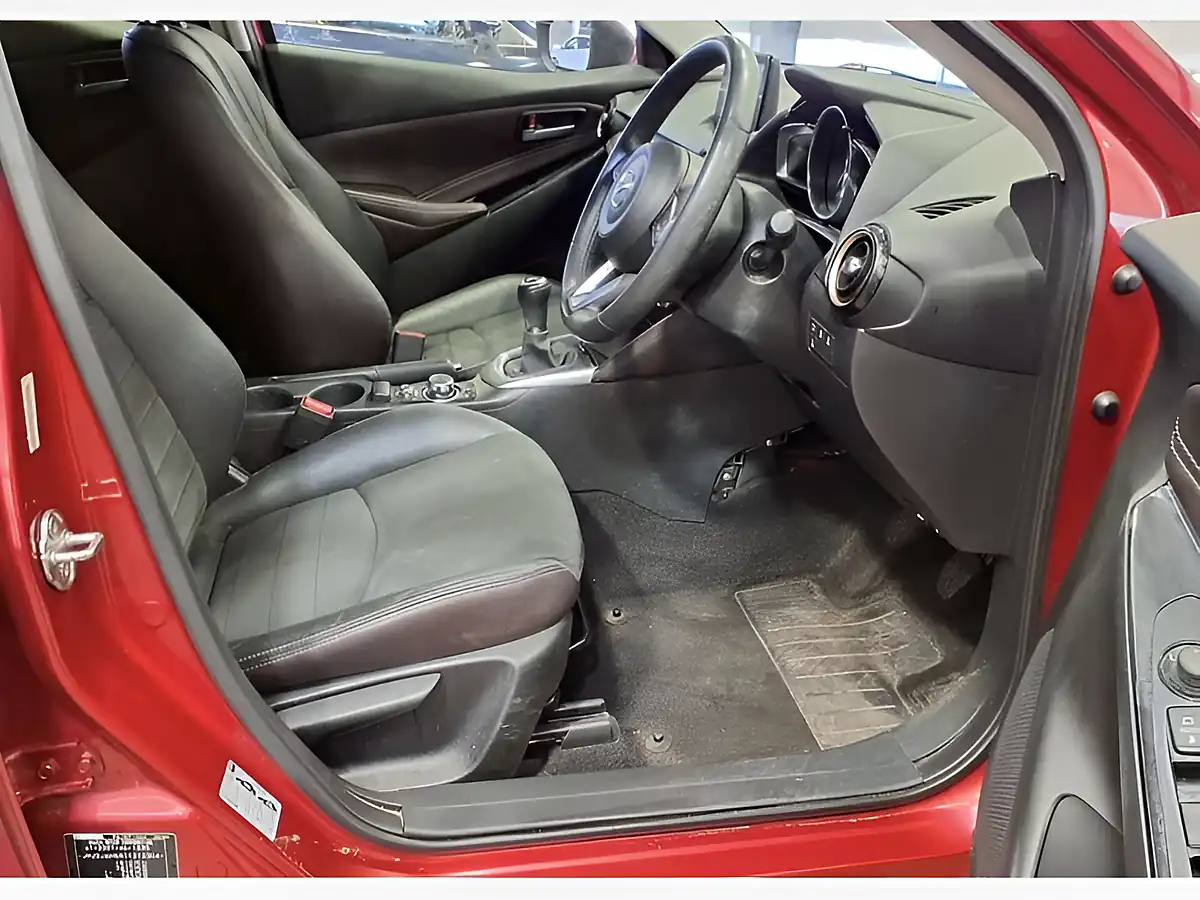 Used 2019 Mazda 2 GT Sport Nav+ Red - Interior and Exterior details 17