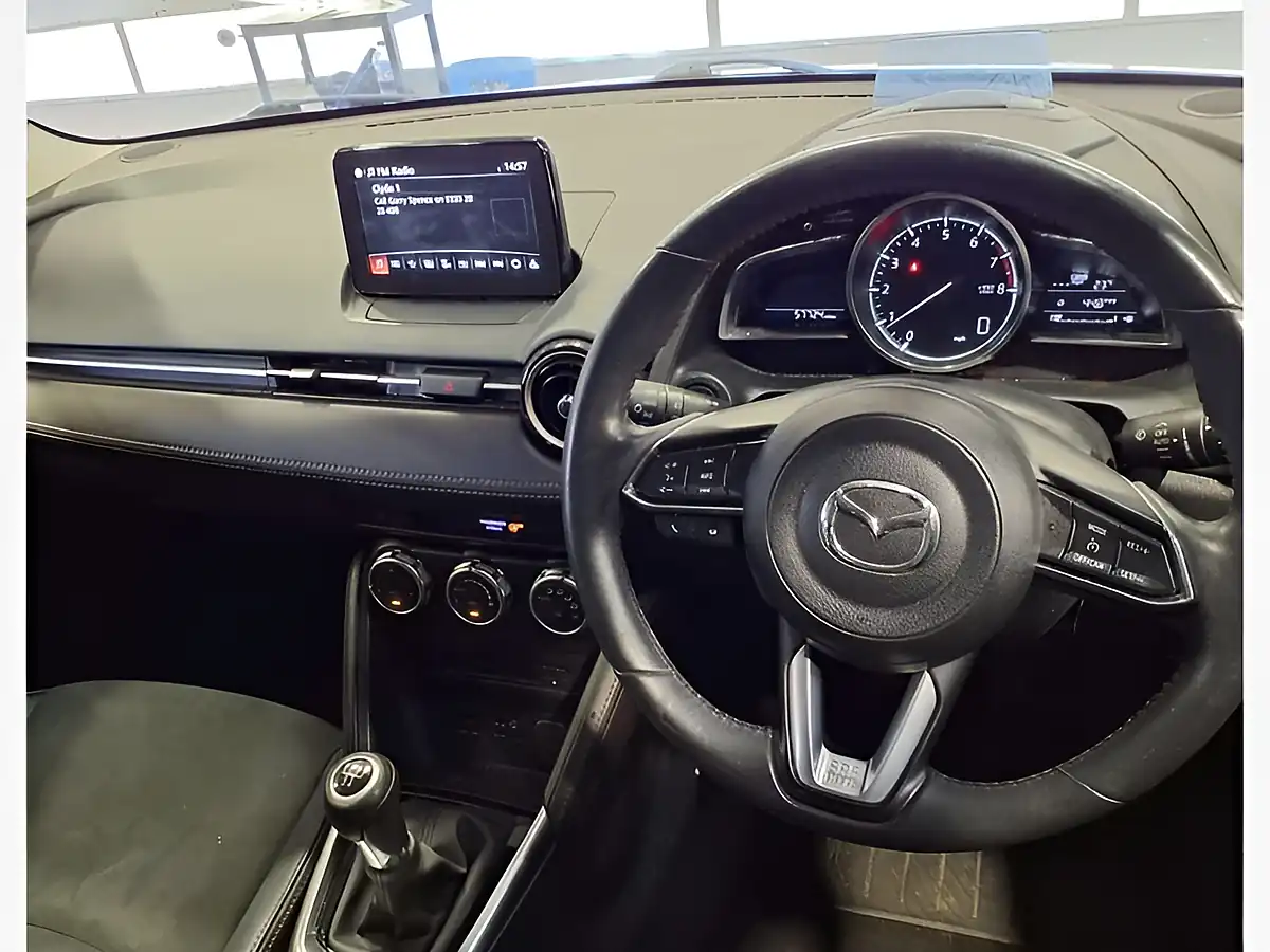 Used 2019 Mazda 2 GT Sport Nav+ Red - Interior and Exterior details 18