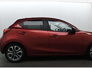 Used 2019 Mazda 2 GT Sport Nav+ Red - Interior and Exterior details 5