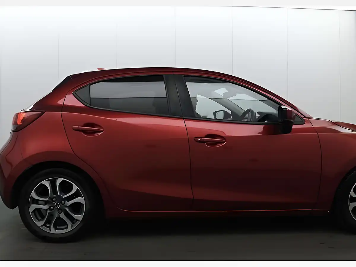 Used 2019 Mazda 2 GT Sport Nav+ Red - Interior and Exterior details 5