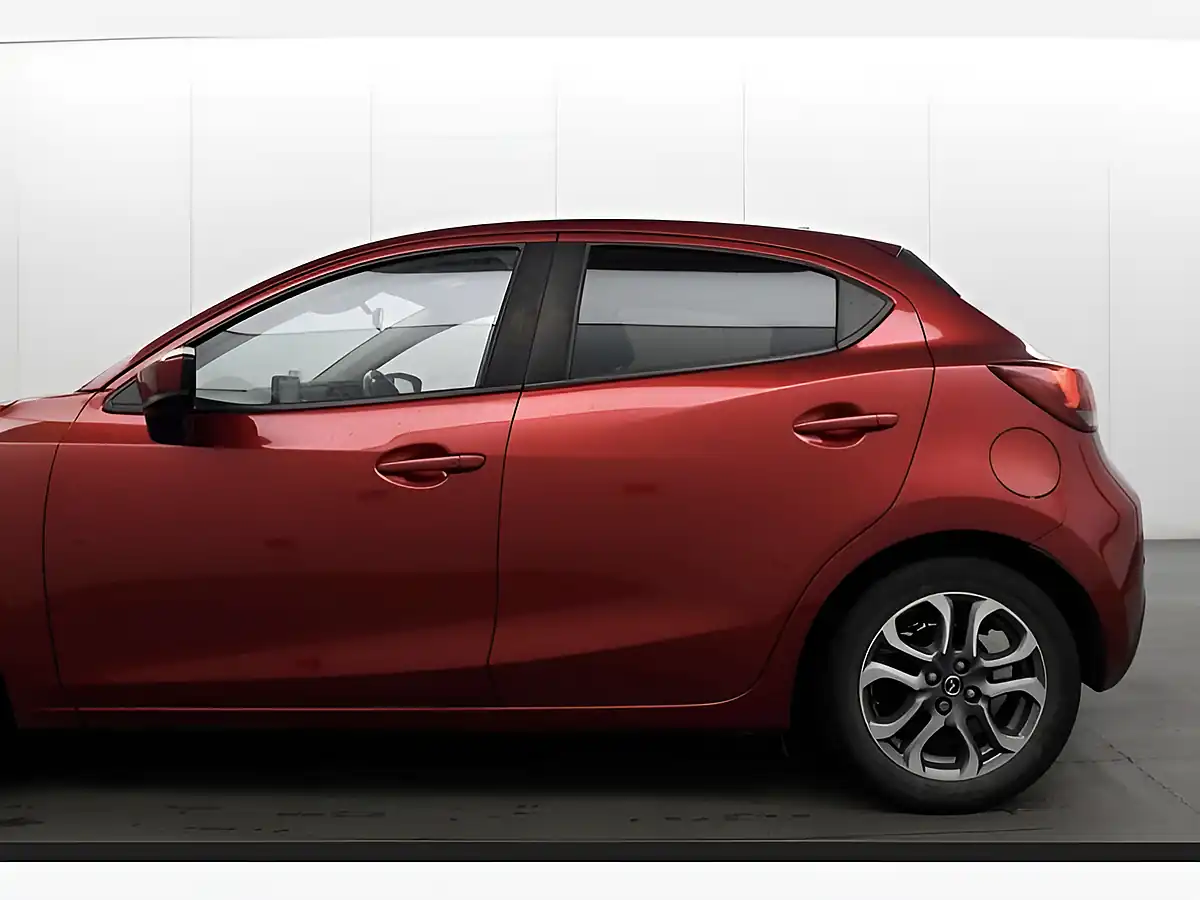 Used 2019 Mazda 2 GT Sport Nav+ Red - Interior and Exterior details 6