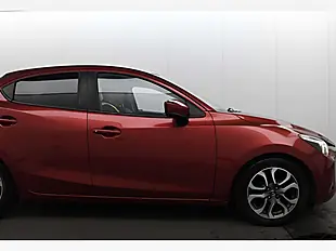 Used 2019 Mazda 2 GT Sport Nav+ Red - Interior and Exterior details 8