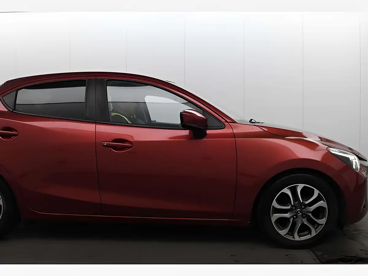 Used 2019 Mazda 2 GT Sport Nav+ Red - Interior and Exterior details 8
