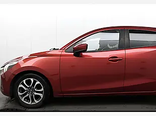 Used 2019 Mazda 2 GT Sport Nav+ Red - Interior and Exterior details 9