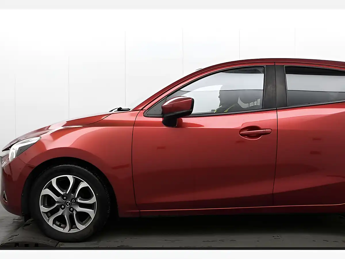 Used 2019 Mazda 2 GT Sport Nav+ Red - Interior and Exterior details 9