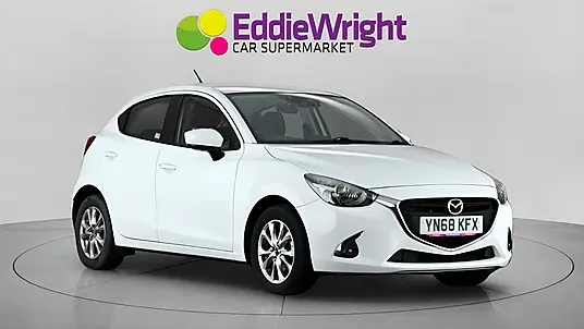 2019 Mazda Mazda2 SE-L NAV+
