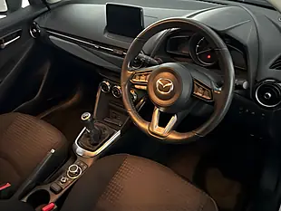 Used 2019 Mazda 2 Se-L Nav+ White - Interior and Exterior details 10