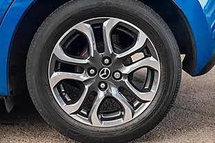 Used 2019 Mazda 2 Sport Nav Plus Dynamic Blue - Interior and Exterior details 12
