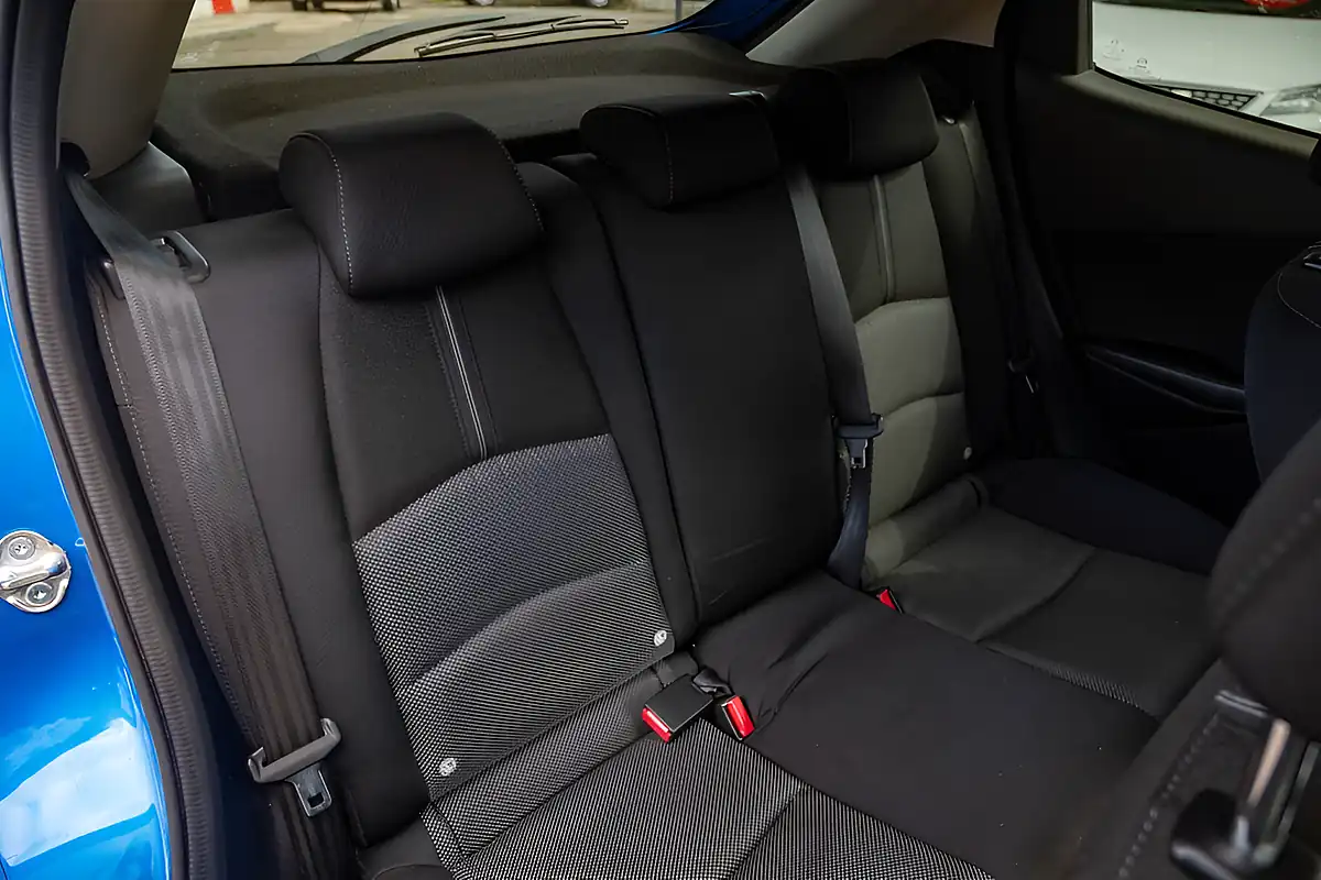 Used 2019 Mazda 2 Sport Nav Plus Dynamic Blue - Interior and Exterior details 15