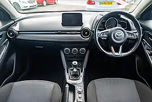 Used 2019 Mazda 2 Sport Nav Plus Dynamic Blue - Interior and Exterior details 16