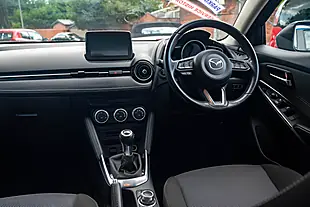 Used 2019 Mazda 2 Sport Nav Plus Dynamic Blue - Interior and Exterior details 17