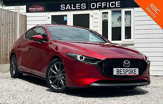 2019 Mazda Mazda3 GT Sport 2.0 Skyactiv-G