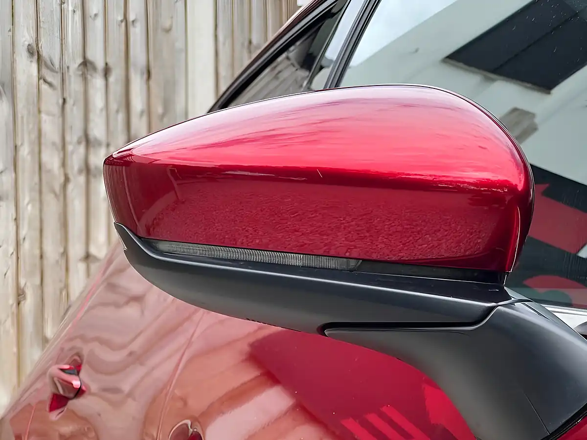 Used 2019 Mazda 3 GT Sport Soul Red - Interior and Exterior details 12