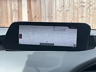 Used 2019 Mazda 3 GT Sport Soul Red - Interior and Exterior details 15