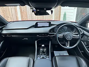 Used 2019 Mazda 3 GT Sport Soul Red - Interior and Exterior details 5