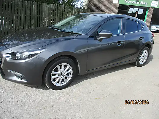 2019 Mazda 3 SE-L Nav 2.2 SKYACTIV-D