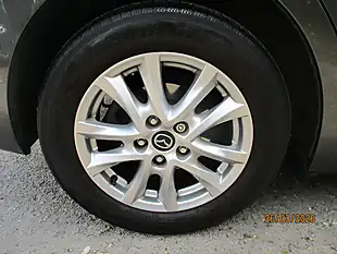 Used 2019 Mazda 3 Se-L Nav Grey - Interior and Exterior details 11