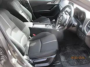 Used 2019 Mazda 3 Se-L Nav Grey - Interior and Exterior details 13