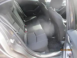 Used 2019 Mazda 3 Se-L Nav Grey - Interior and Exterior details 14