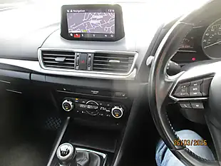 Used 2019 Mazda 3 Se-L Nav Grey - Interior and Exterior details 20