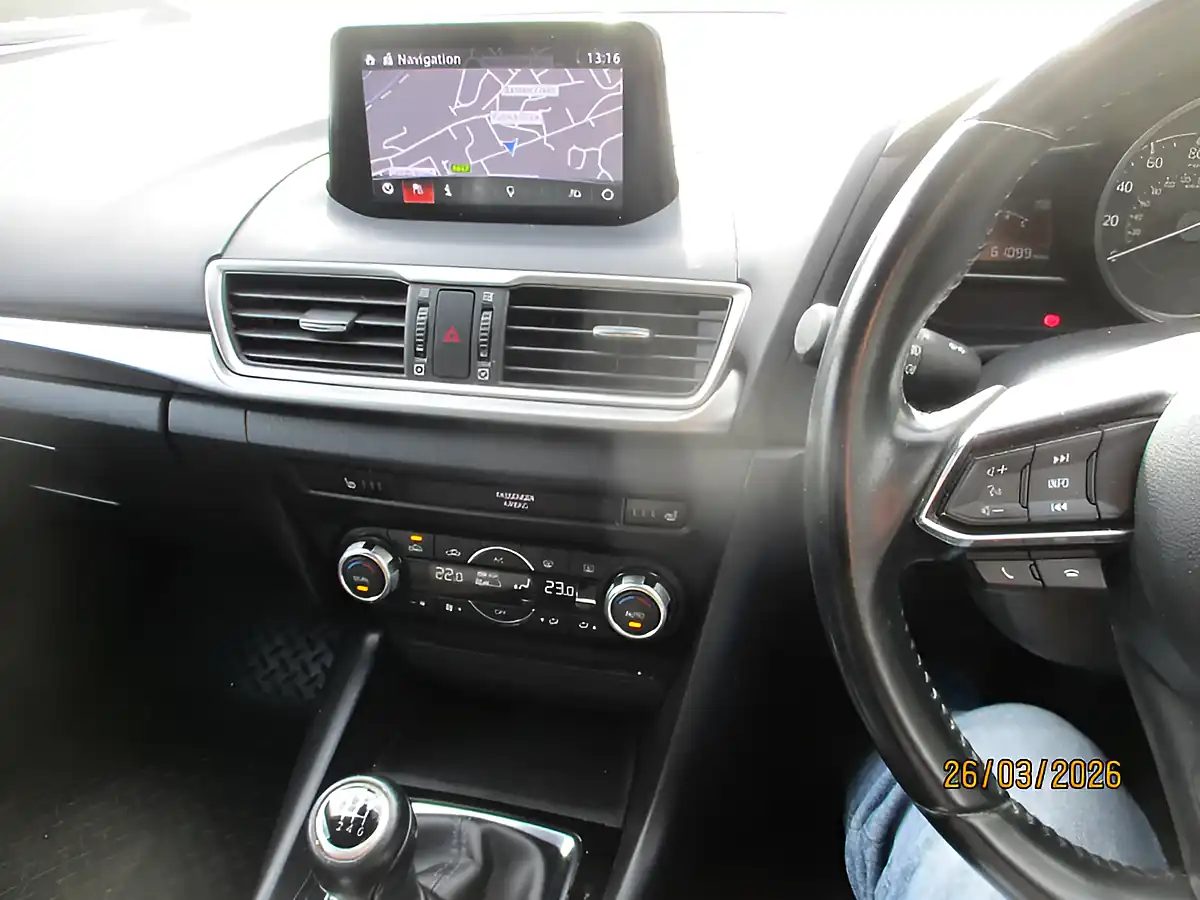 Used 2019 Mazda 3 Se-L Nav Grey - Interior and Exterior details 20