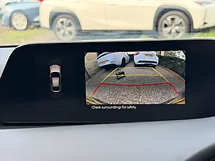 Used 2019 Mazda 3 Sport Lux Grey - Interior and Exterior details 11