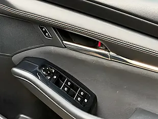 Used 2019 Mazda 3 Sport Lux Grey - Interior and Exterior details 15