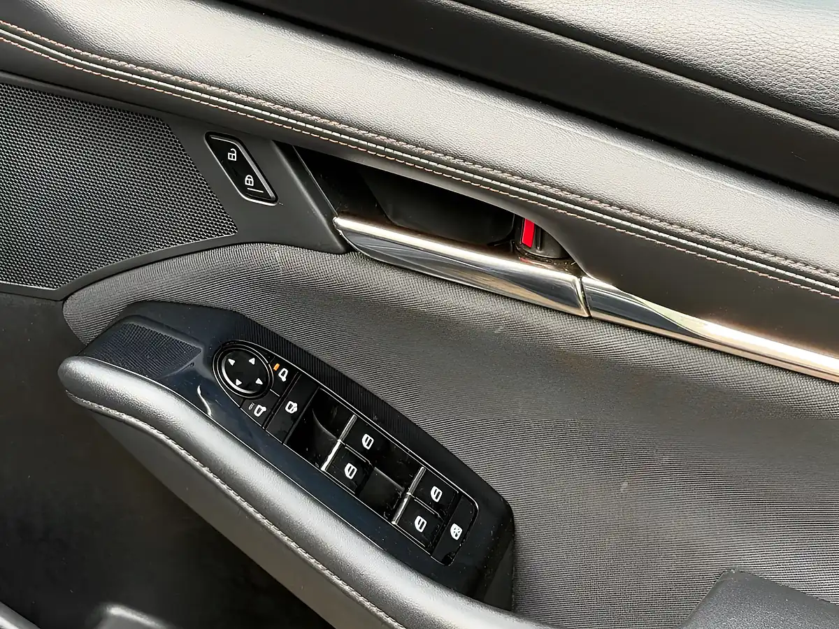 Used 2019 Mazda 3 Sport Lux Grey - Interior and Exterior details 15