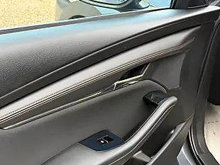 Used 2019 Mazda 3 Sport Lux Grey - Interior and Exterior details 16
