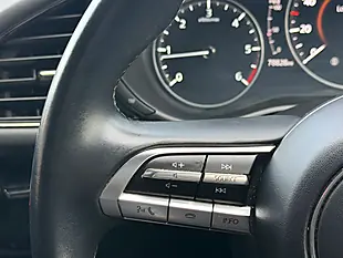 Used 2019 Mazda 3 Sport Lux Grey - Interior and Exterior details 17