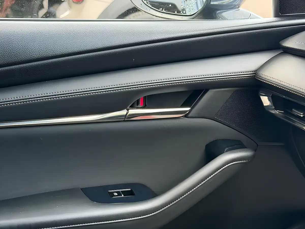 Used 2019 Mazda 3 Sport Lux Grey - Interior and Exterior details 18