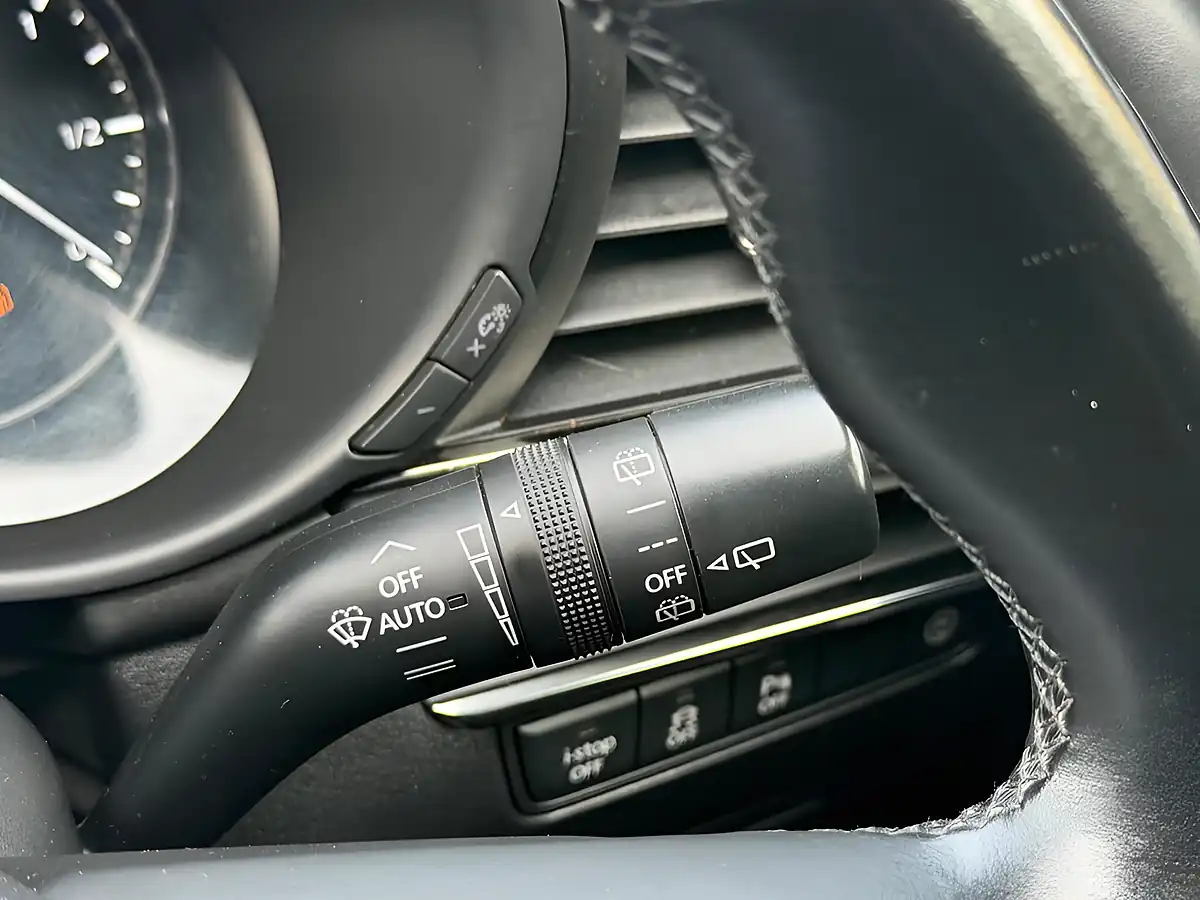 Used 2019 Mazda 3 Sport Lux Grey - Interior and Exterior details 19